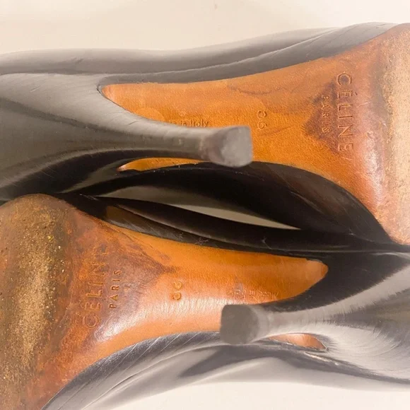 Vintage designer heels - Picture 5 of 5